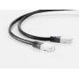shiverpeaks ®-BASIC-S cavo di rete patch, Cat 6, S/FTP, PIMF, senza alogeni, nero, 15 m (BS75725-HS)