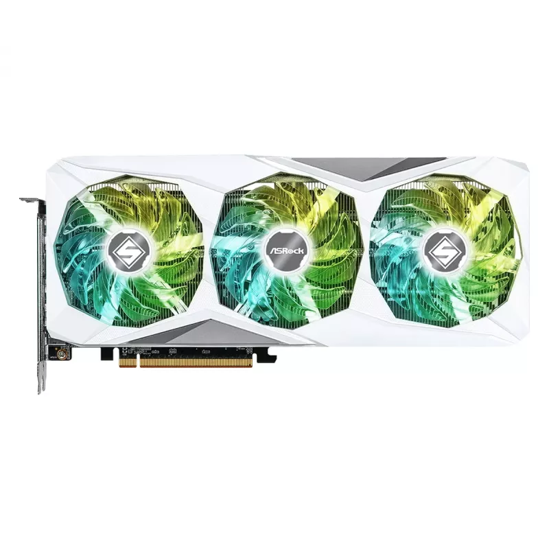 Scheda grafica ASRock Radeon RX 7600 SL 8GB GDDR6