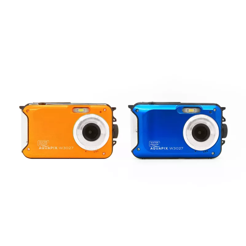 Fotocamera compatta Easypix W3027 Wave 5 MP 1280 x 720 pixel blu
