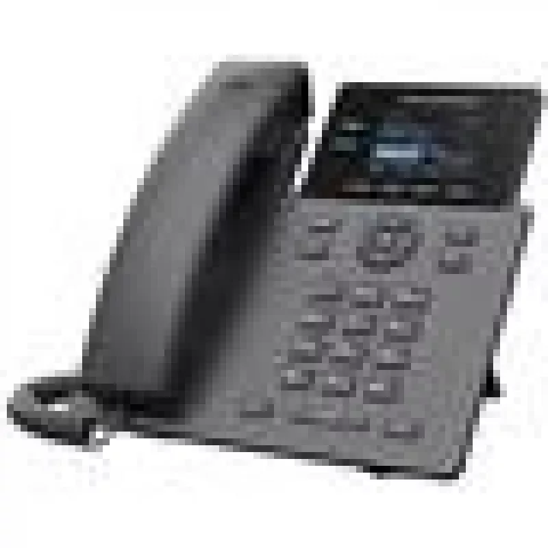 Telefono IP Grandstream GRP2610, 2 linee audio HD, telefono VoIP carrier-grade