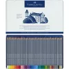 Matite colorate Faber-Castell Goldfaber Aqua 36 pezzi