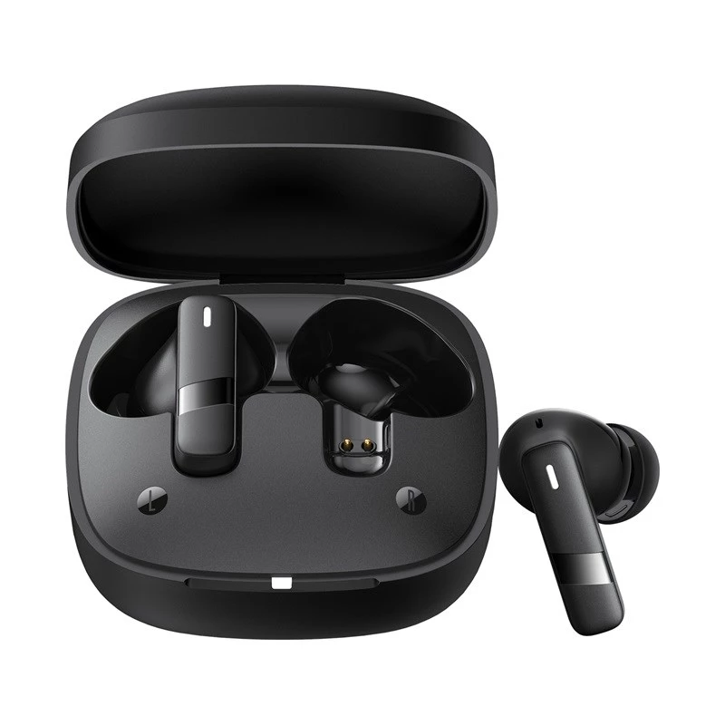 Cuffia Baseus Bowie E20 wireless in-ear chiamate/musica Bluetooth nero