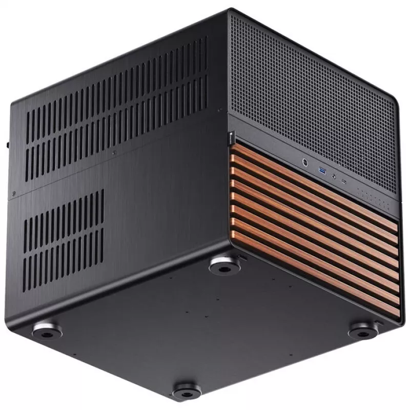 Case NAS Jonsbo N5, E-ATX - nero