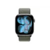 Cinturino Apple MFFD4ZM/A accessorio per smartwatch verde nylon