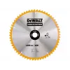 Lama per sega circolare DeWALT DT1960-QZ