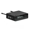 Sennheiser EW-DP ME 4 SET (R4-9) - set per videocamera con trasmettitore miniaturizzato e microfono ME 4 (direzionale), 552-608 MHz