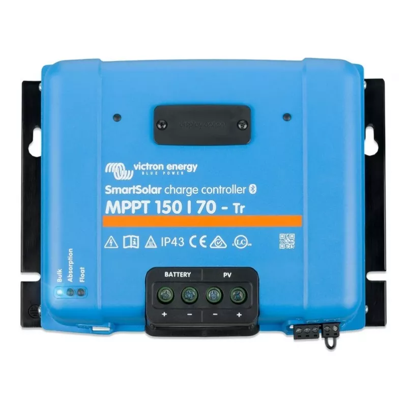Victron Energy SmartSolar MPPT 150/70 Tr regolatore di carica (SCC115070211)