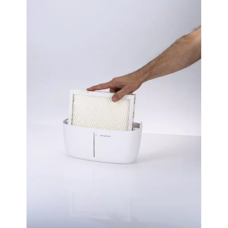 Umidificatore Stylies ALAZE Natural 3 L bianco