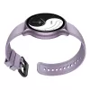 Smartwatch Zeblaze Btalk 3 Plus – 1,39 inch (3,53 cm) IPS 360×360 px, touchscreen, cinturino in silicone, viola