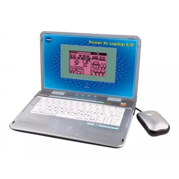 Laptop educativo VTech Power XL 80-117904 — 80 attività didattiche per bambini