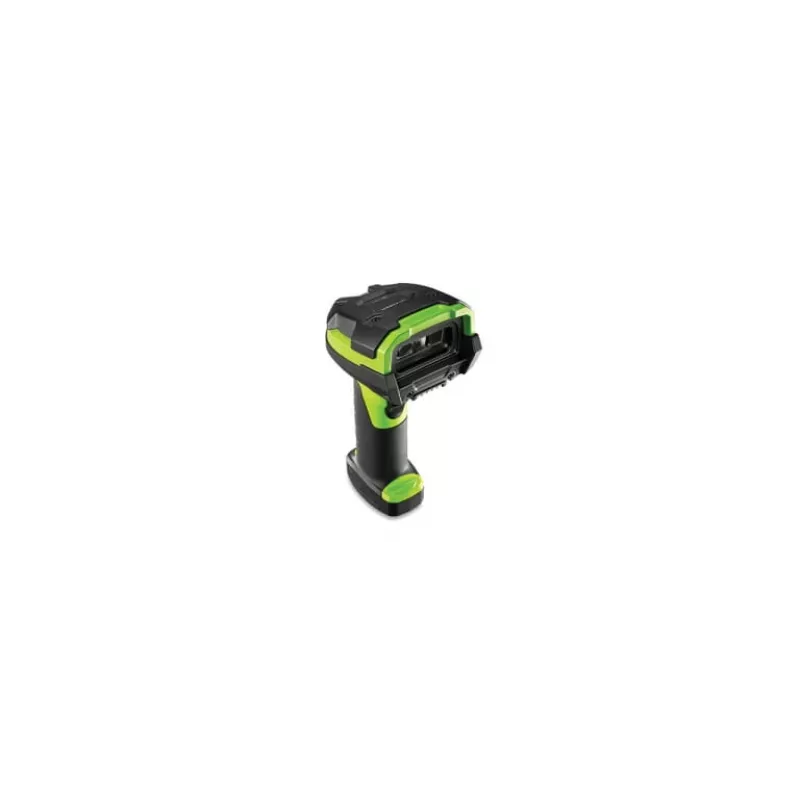 Zebra LI3678 lettore di codici a barre portatile 1D verde