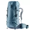 Zaino Deuter Aircontact Lite 40 + 10 volume estendibile 10 L
