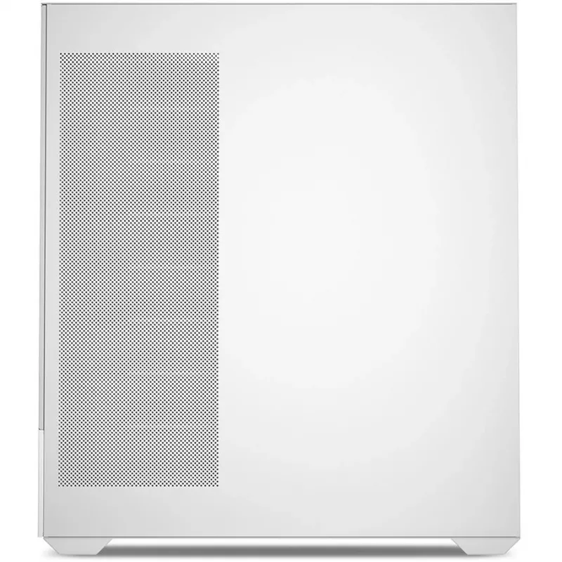 Case PC Sharkoon AK6 RGB, ATX, bianco