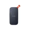 SanDisk Portable SSD 480 GB, USB-C, SDSSDE30-480G-G25