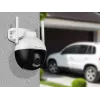 Telecamera di videosorveglianza Tracer 47376 GUARD 4 HD