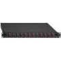 Patch panel in fibra ottica Rutenbeck 2280300240 LC Duplex MM 24 porte 1U (48,3 cm)