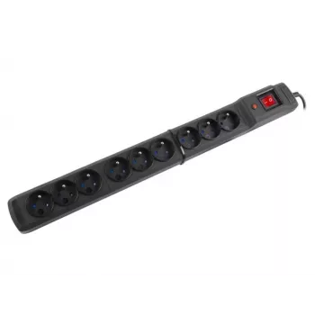 Protezione da sovratensione Armac M9/15/CZ nero 9 prese AC 250V 1,5m