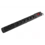 Protezione da sovratensione Armac M9/15/CZ nero 9 prese AC 250V 1,5m