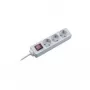 Ciabatta AC Bachmann Selly bianco 3 vie