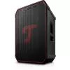 Teufel ROCKSTER NEO altoparlante Bluetooth wireless nero rosso (107001830)