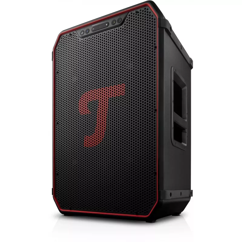 Teufel ROCKSTER NEO altoparlante Bluetooth wireless nero rosso (107001830)