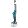 Lampada da lavoro Makita DEADML801 nero turchese