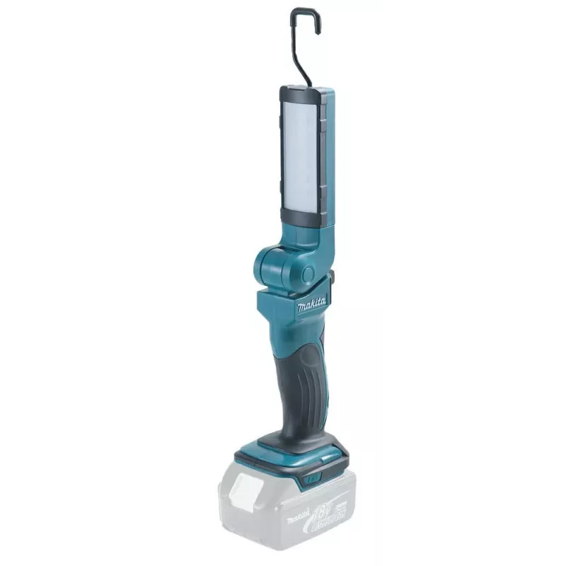 Lampada da lavoro Makita DEADML801 nero turchese