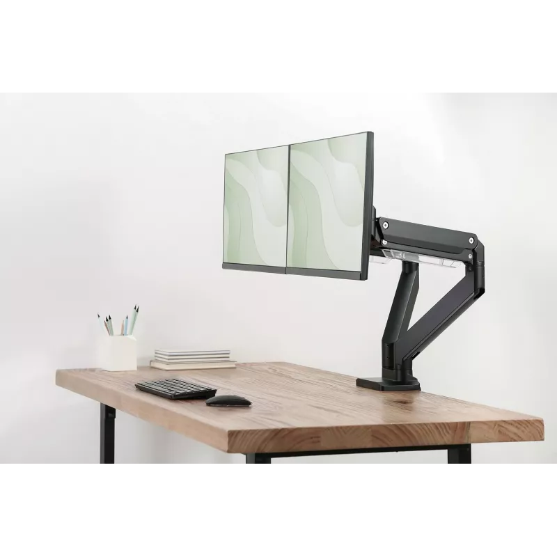 Supporto per doppio monitor Digitus DA-90427