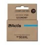 Inchiostro Actis KH-933CR (sostituto per HP 933XL CN054AE; standard; 13 ml; ciano)