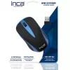 Cian Technology GmbH INCA mouse IWM-221RSMV Nano-USB wireless 1000 DPI BL/SW retail - mouse