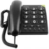 Telefono cellulare Doro 311C nero