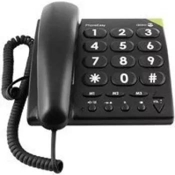 Telefono cellulare Doro 311C nero
