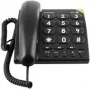 Telefono cellulare Doro 311C nero
