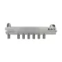 Splitter Televes a 6 vie VT612FZ 5–1218 MHz 12 dB