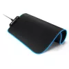 1337 RGB V2 Gaming Mat 360, tappetino mouse gaming nero