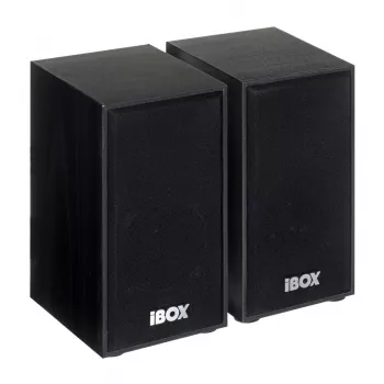 IBOX SP1 - altoparlante - per PC - nero