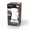 Camry | macchina per caffè moka elettrica | CR 4415w | 480 W | bianco