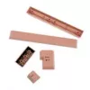 GMK FPTK5052 Additional Kit tasti ABS, double-shot, set di espansione per ISO e ANSI, rosa pastello