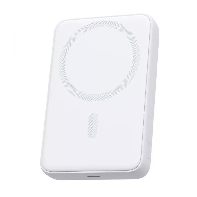 Powerbank portatile PB-MS04 bianco 10000mAh