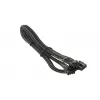 Cavo adattatore SEASONIC NESE-165 12VHPWR PCIe 5.0 nero per connettore di alimentazione GPU