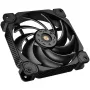 Jonsbo HF-120 PWM ventola per case, 120 mm, nera