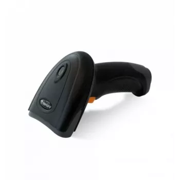 HR11+ Aringa 1D Ccd lettore HH nero con cavo RS232 dritto 2 m