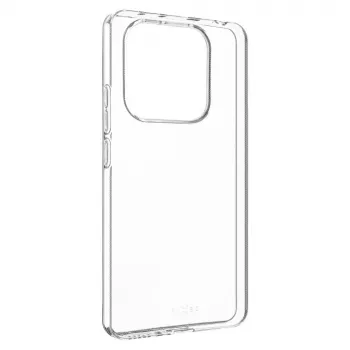 Fixed Story | Cover posteriore | Xiaomi | Redmi Note 14 5G | TPU | Trasparente
