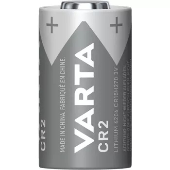 Varta CR 2 SP - Batteria al litio CR2 920 mAh confezione da 10 - Batteria - CR 2/CR 15270