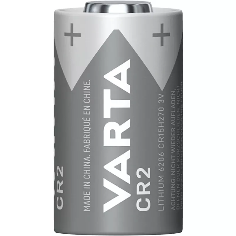 Varta CR 2 SP - Batteria al litio CR2 920 mAh confezione da 10 - Batteria - CR 2/CR 15270