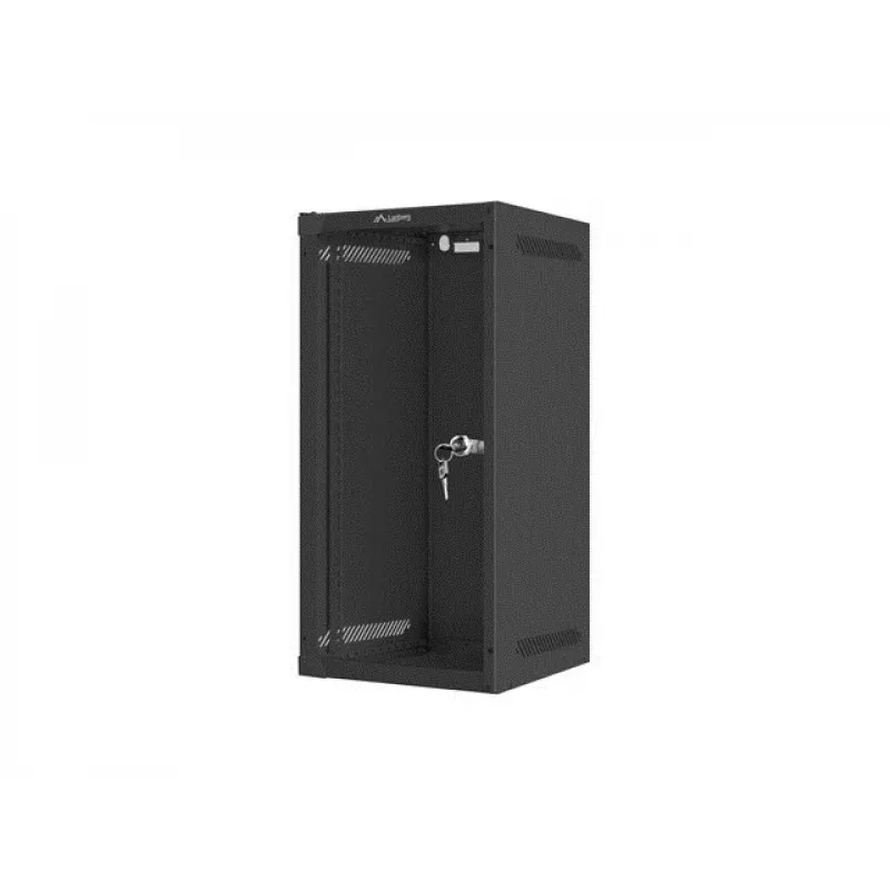 Rack a parete Lanberg WF10-2312-10B