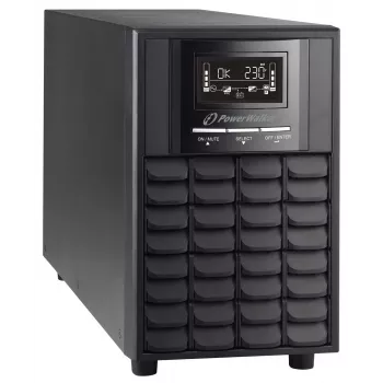 Gruppo di continuità PowerWalker VI 1100 CW FR, Line-Interactive, 1,1 kVA (770 W), LCD, EPO, RS-232