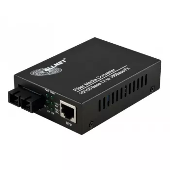 Convertitore di rete ALLNET ALL-MC106-SC-SM