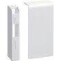 Terminale Hager SL2008069016 20x80mm bianco traffico (SL2008069016)