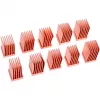 Dissipatori in rame per RAM GPU 6,5x6,5mm